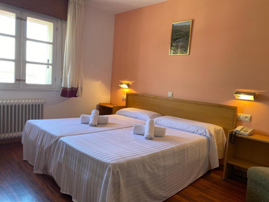 Hotel San Paio סנטיאגו דה קומפוסטלה מראה חיצוני תמונה