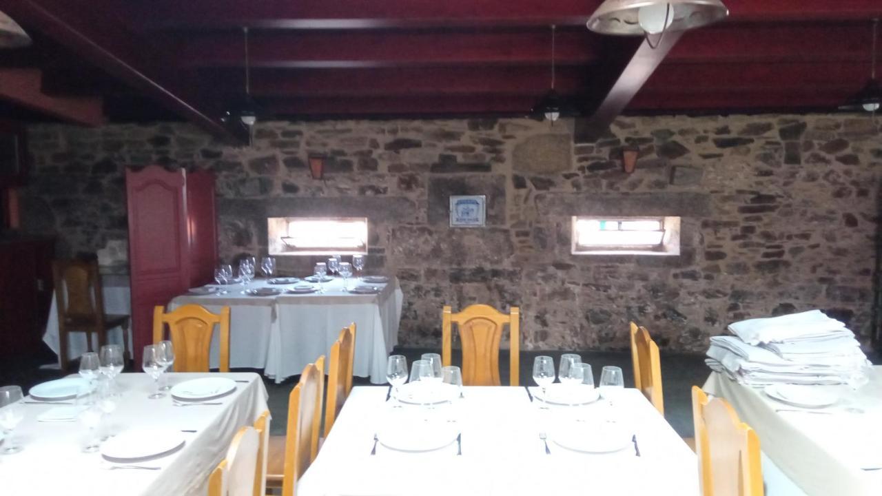 Hotel San Paio סנטיאגו דה קומפוסטלה מראה חיצוני תמונה
