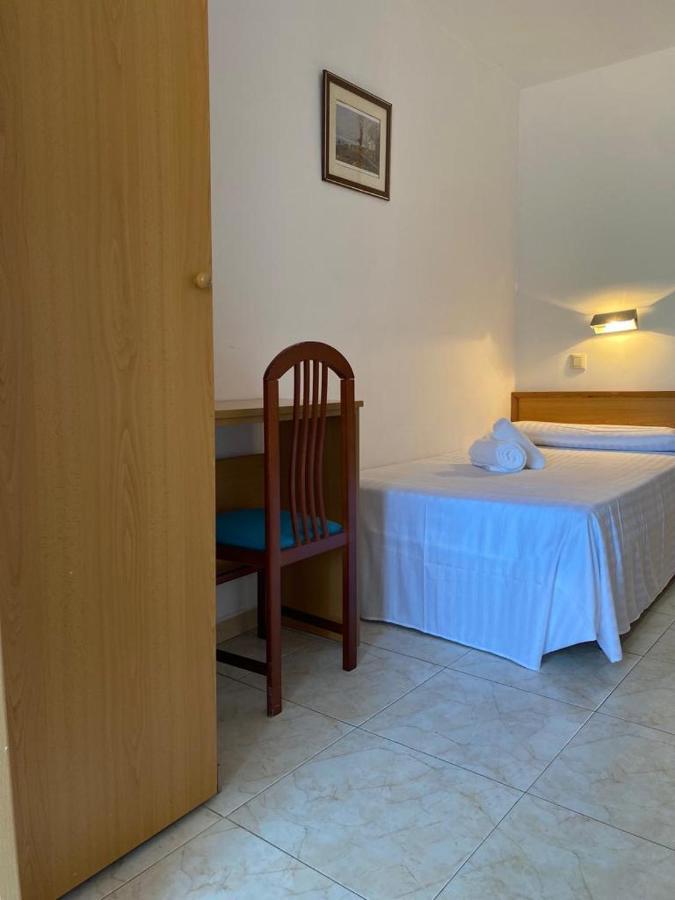Hotel San Paio סנטיאגו דה קומפוסטלה מראה חיצוני תמונה